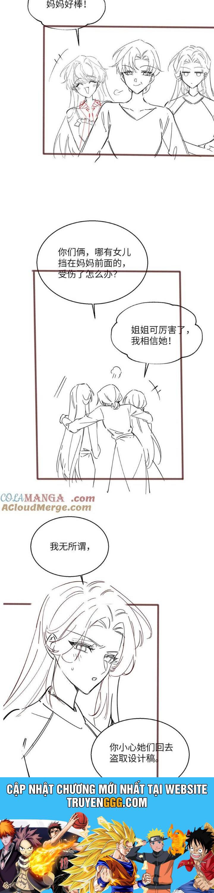 Xuyên Thành Tiểu Muội Của Đại Lão Giấu Mặt Chapter 36 - Trang 2