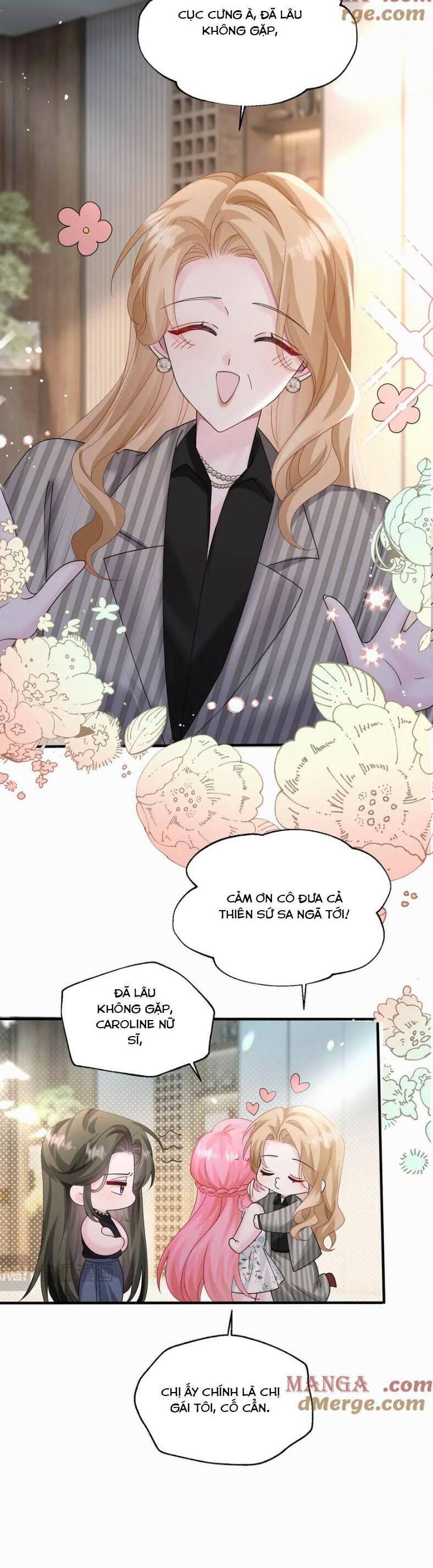 Xuyên Thành Tiểu Muội Của Đại Lão Giấu Mặt Chapter 37 - Trang 2