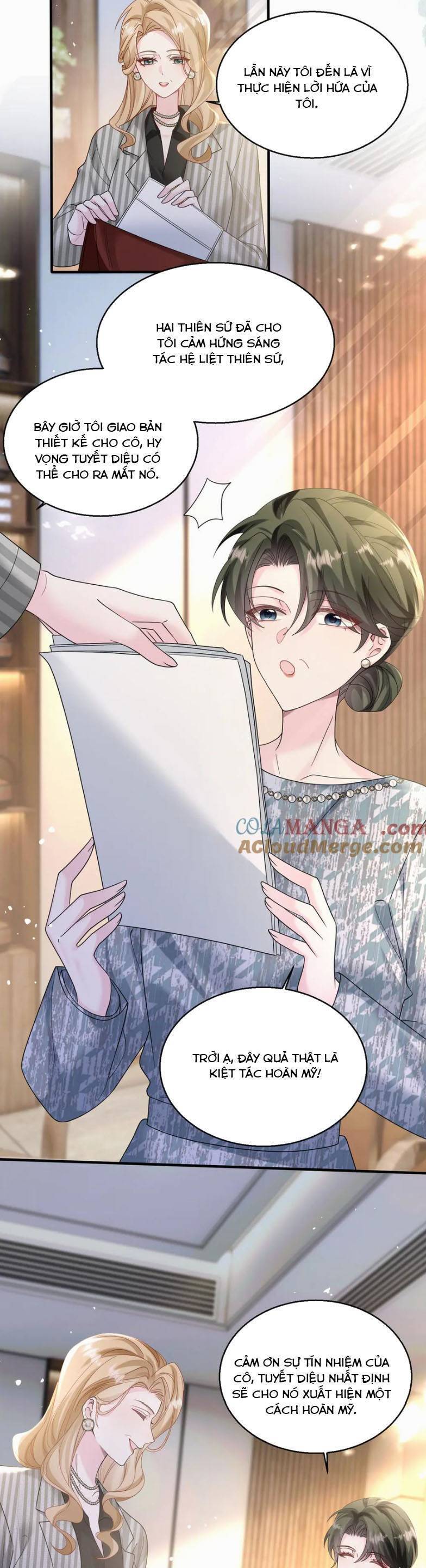 Xuyên Thành Tiểu Muội Của Đại Lão Giấu Mặt Chapter 37 - Trang 2