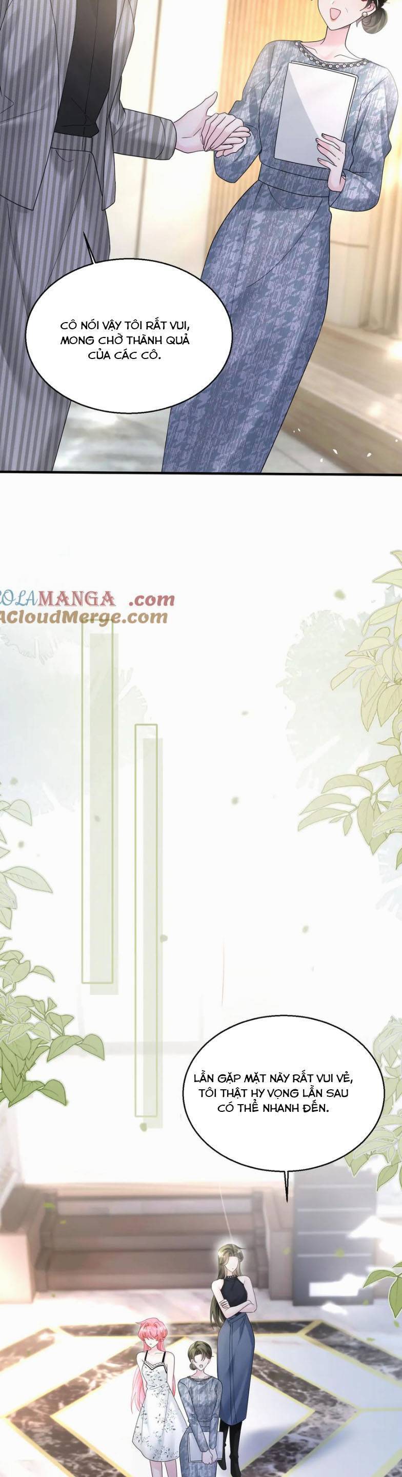 Xuyên Thành Tiểu Muội Của Đại Lão Giấu Mặt Chapter 37 - Trang 2