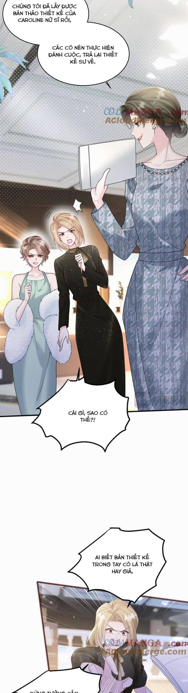 Xuyên Thành Tiểu Muội Của Đại Lão Giấu Mặt Chapter 37 - Trang 2