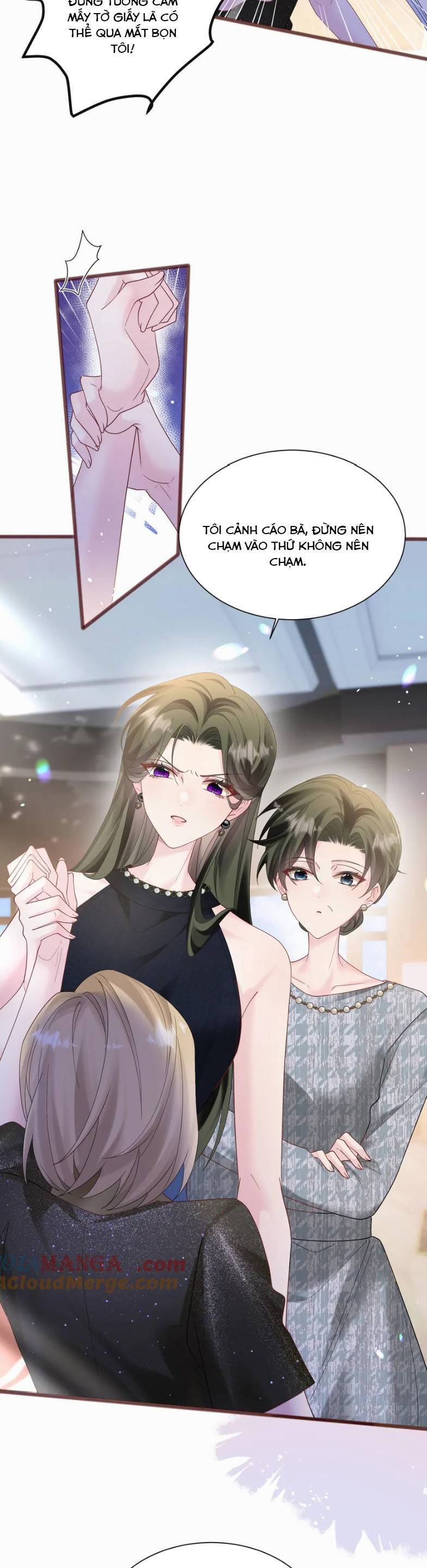 Xuyên Thành Tiểu Muội Của Đại Lão Giấu Mặt Chapter 37 - Trang 2