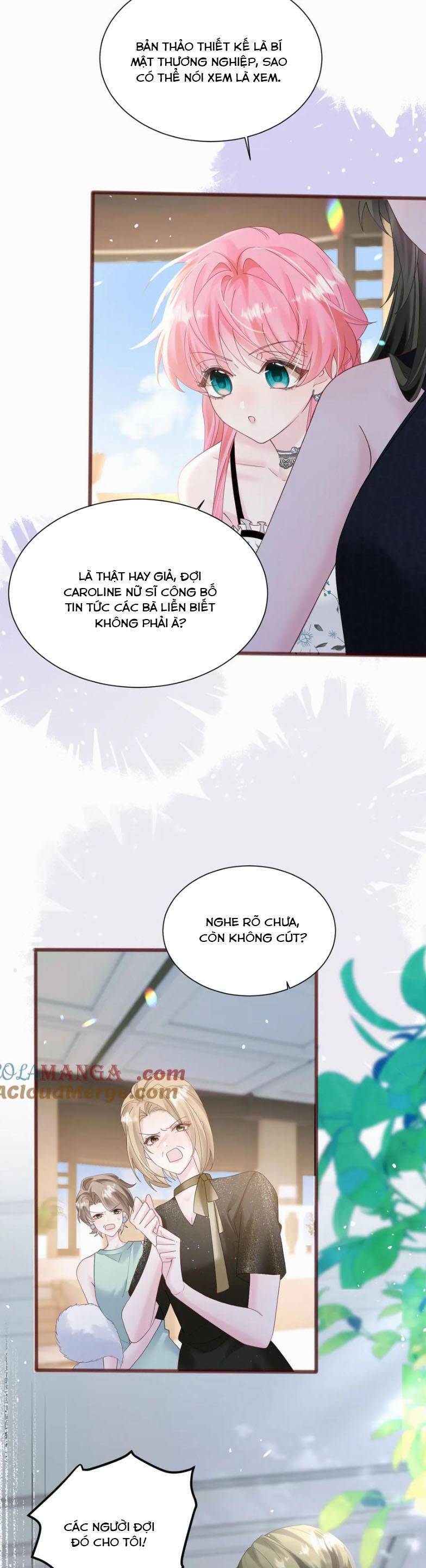 Xuyên Thành Tiểu Muội Của Đại Lão Giấu Mặt Chapter 37 - Trang 2