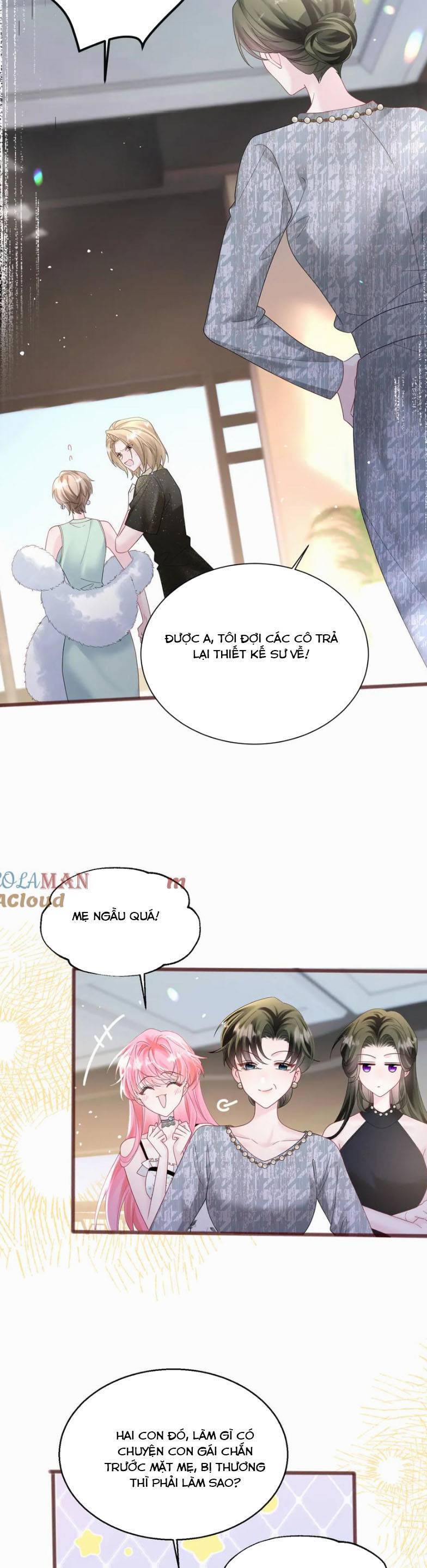 Xuyên Thành Tiểu Muội Của Đại Lão Giấu Mặt Chapter 37 - Trang 2