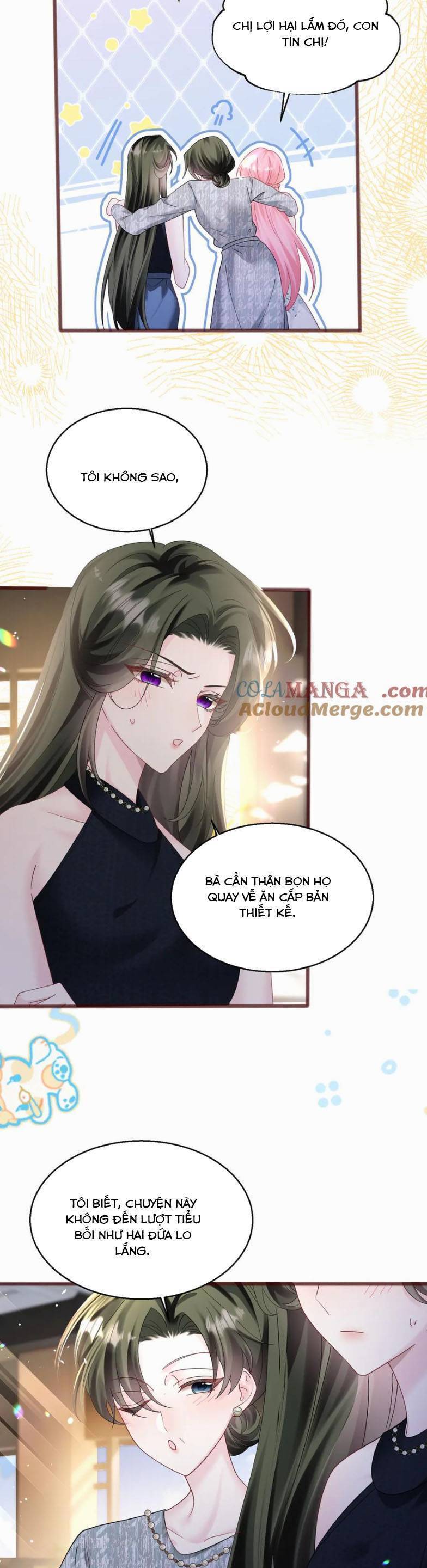 Xuyên Thành Tiểu Muội Của Đại Lão Giấu Mặt Chapter 37 - Trang 2