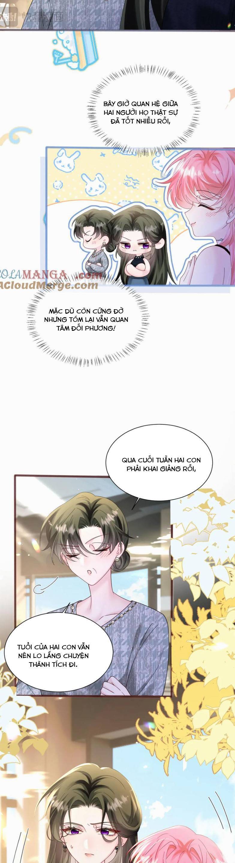 Xuyên Thành Tiểu Muội Của Đại Lão Giấu Mặt Chapter 37 - Trang 2
