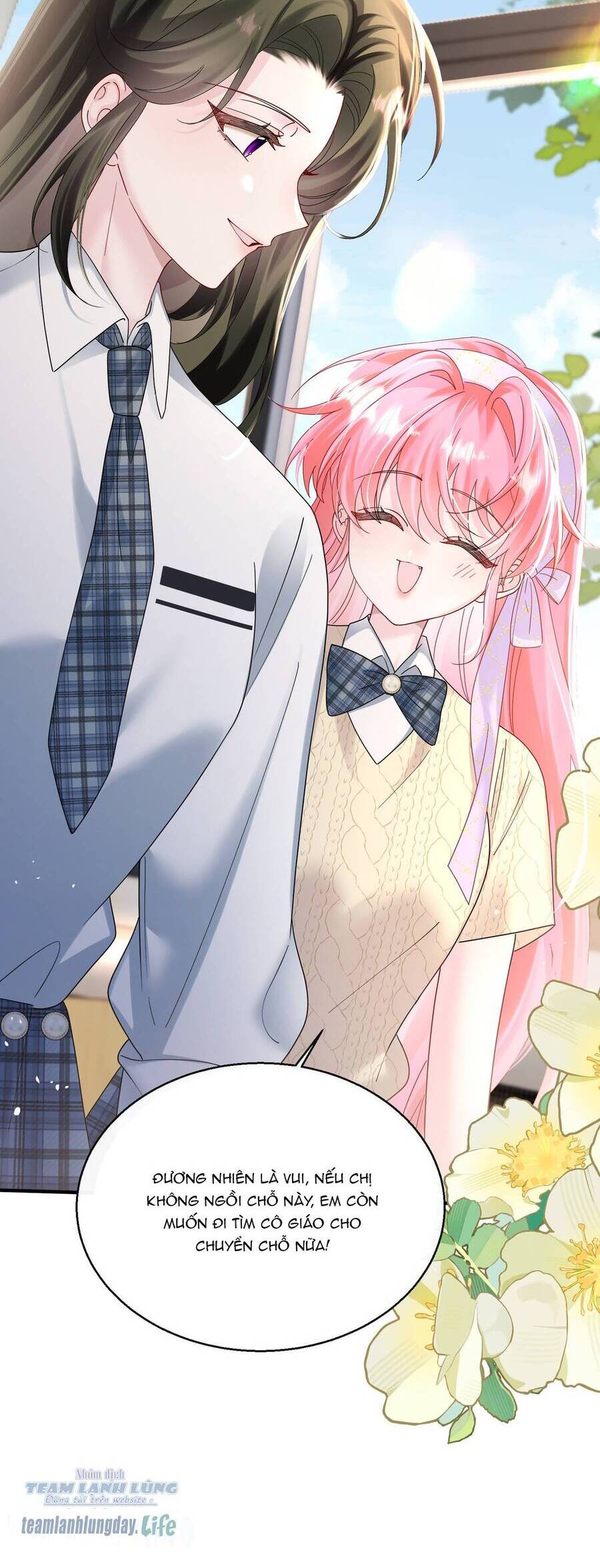 Xuyên Thành Tiểu Muội Của Đại Lão Giấu Mặt Chapter 38 - Trang 2