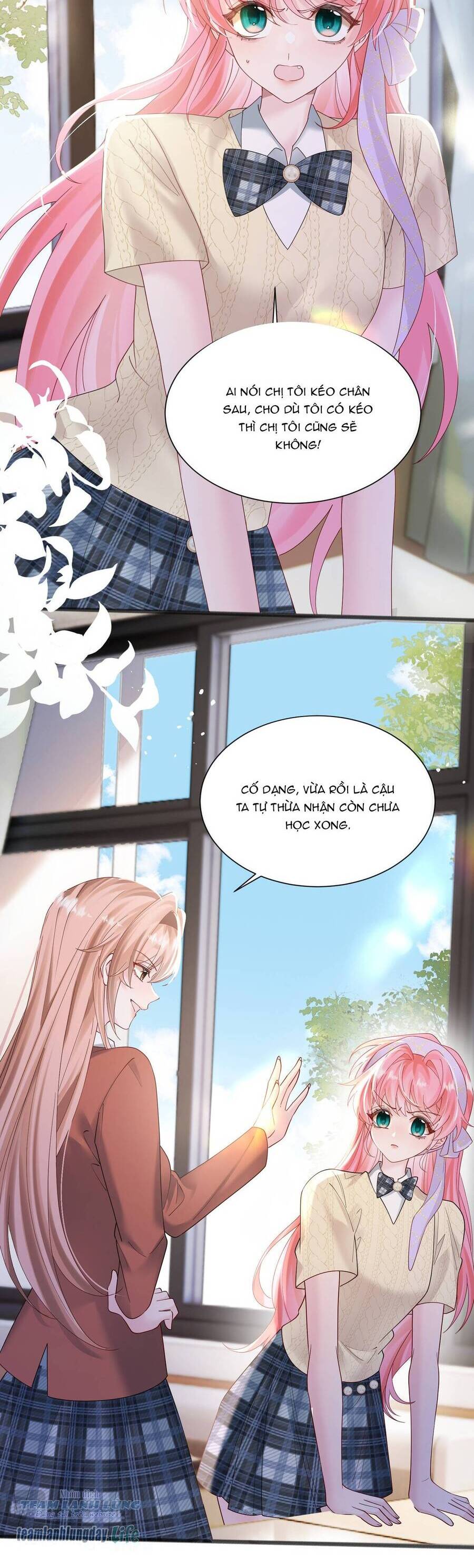 Xuyên Thành Tiểu Muội Của Đại Lão Giấu Mặt Chapter 38 - Trang 2