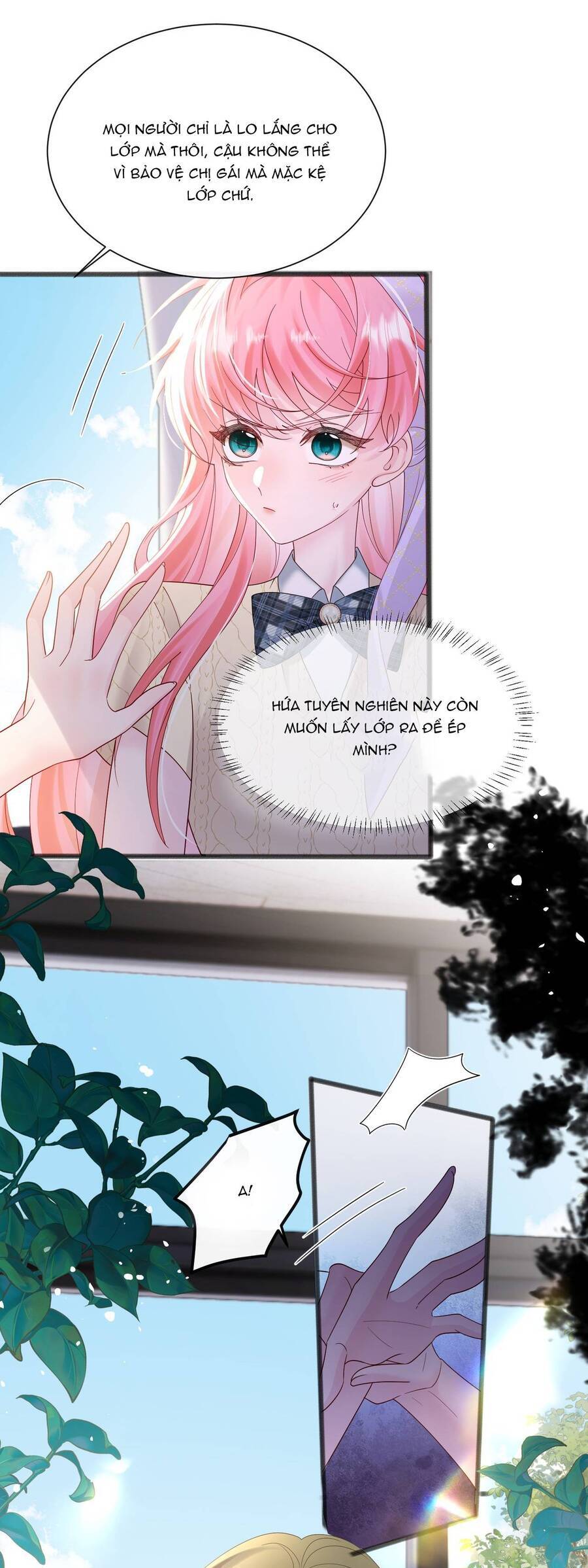 Xuyên Thành Tiểu Muội Của Đại Lão Giấu Mặt Chapter 38 - Trang 2