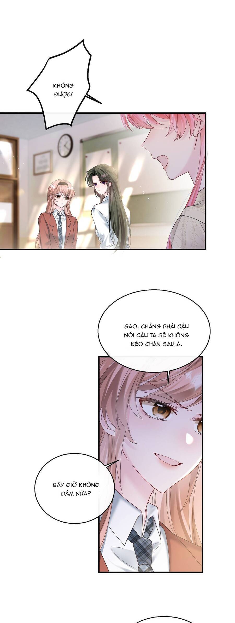 Xuyên Thành Tiểu Muội Của Đại Lão Giấu Mặt Chapter 38 - Trang 2