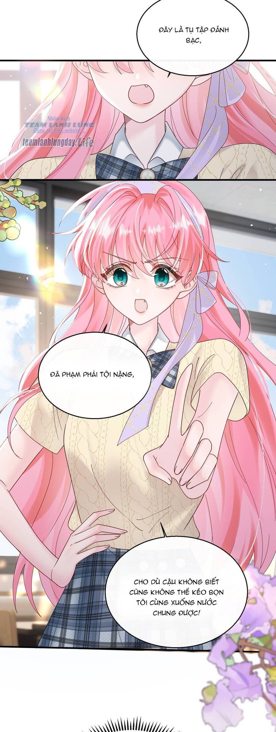 Xuyên Thành Tiểu Muội Của Đại Lão Giấu Mặt Chapter 38 - Trang 2