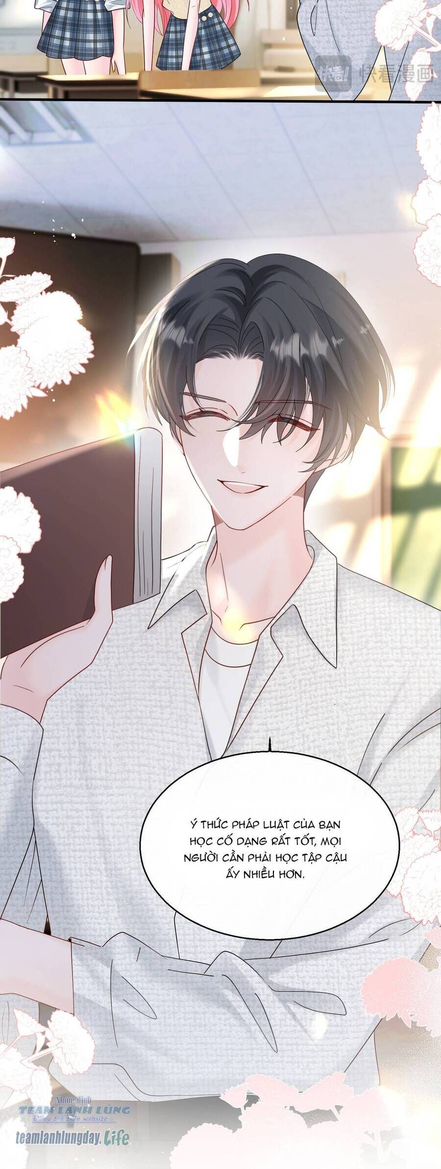 Xuyên Thành Tiểu Muội Của Đại Lão Giấu Mặt Chapter 38 - Trang 2