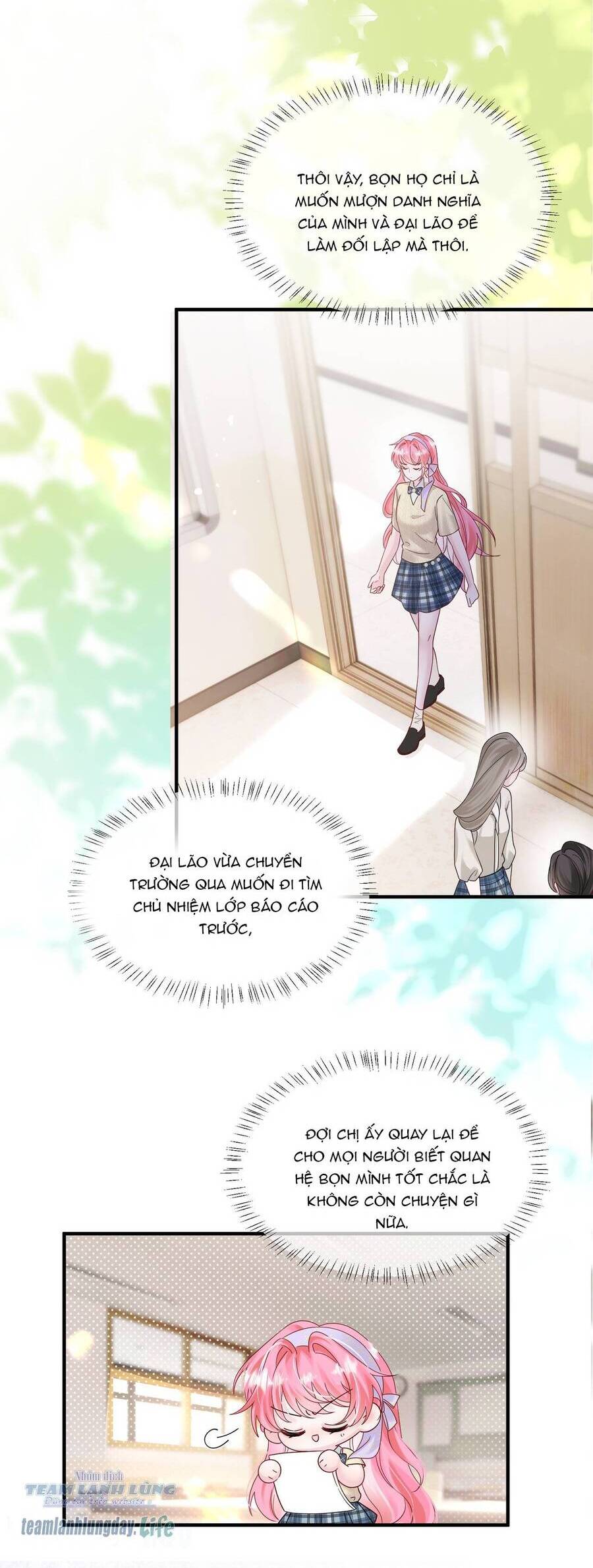 Xuyên Thành Tiểu Muội Của Đại Lão Giấu Mặt Chapter 38 - Trang 2