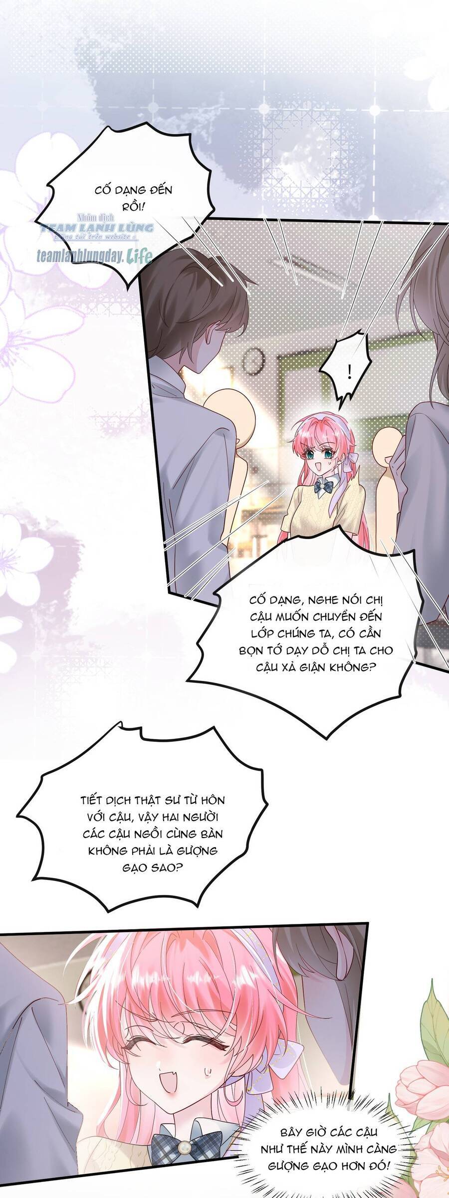 Xuyên Thành Tiểu Muội Của Đại Lão Giấu Mặt Chapter 38 - Trang 2