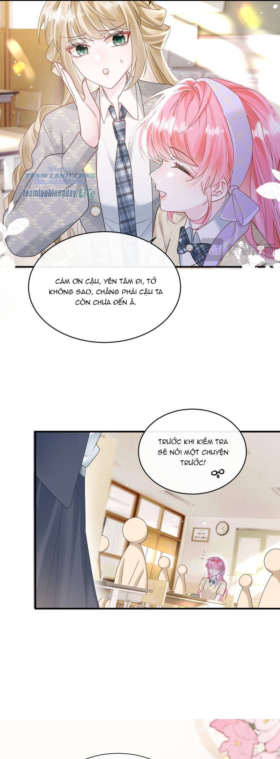 Xuyên Thành Tiểu Muội Của Đại Lão Giấu Mặt Chapter 38 - Trang 2