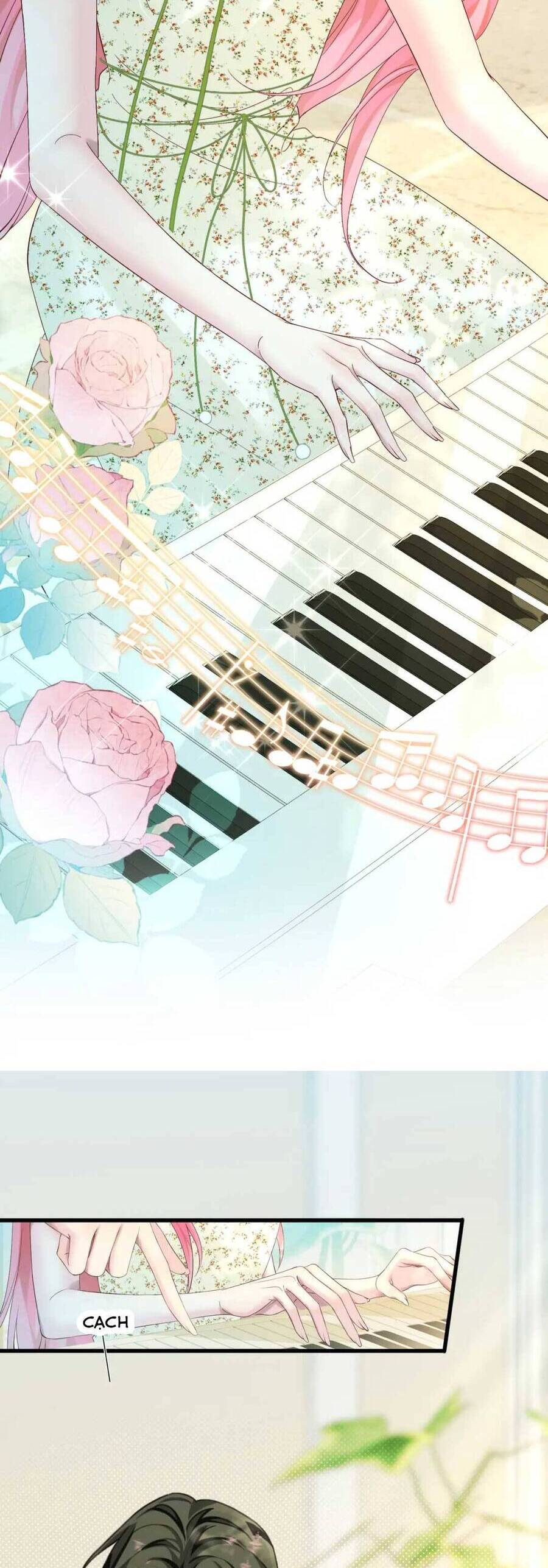 Xuyên Thành Tiểu Muội Của Đại Lão Giấu Mặt Chapter 4 - Trang 2