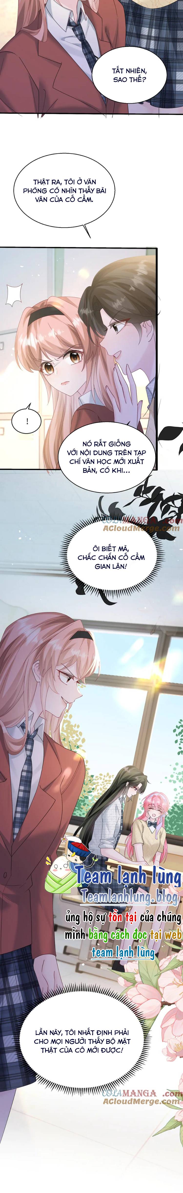 Xuyên Thành Tiểu Muội Của Đại Lão Giấu Mặt Chapter 41 - Trang 2