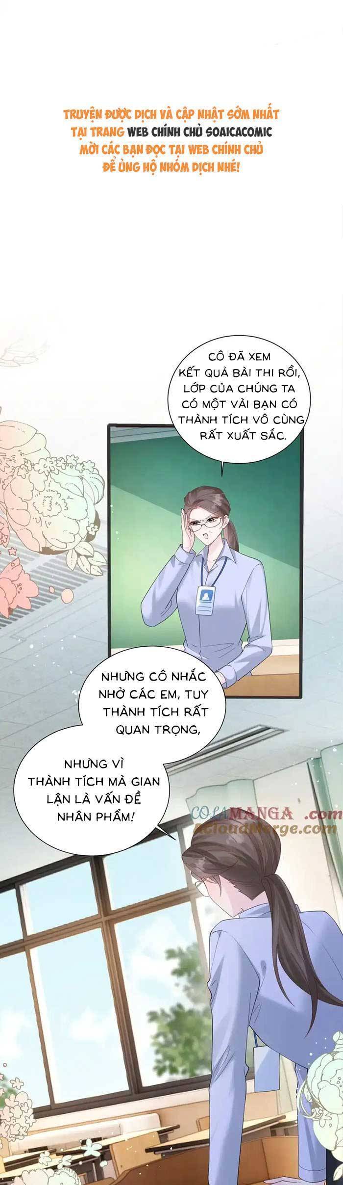 Xuyên Thành Tiểu Muội Của Đại Lão Giấu Mặt Chapter 43 - Trang 2