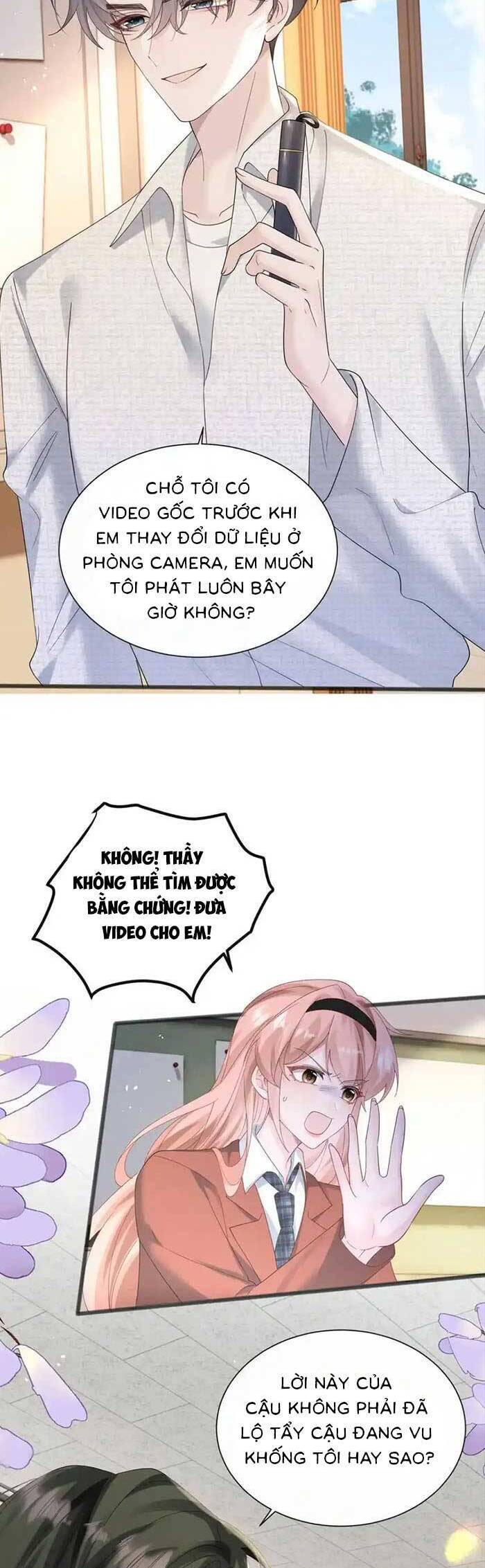 Xuyên Thành Tiểu Muội Của Đại Lão Giấu Mặt Chapter 43 - Trang 2