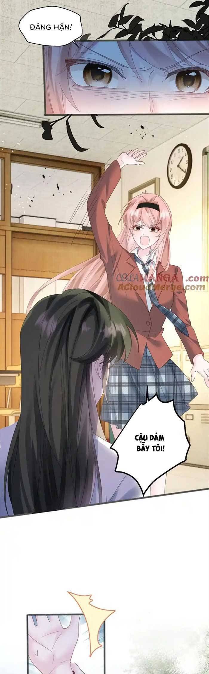 Xuyên Thành Tiểu Muội Của Đại Lão Giấu Mặt Chapter 43 - Trang 2