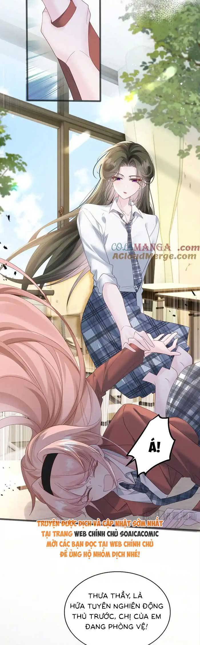 Xuyên Thành Tiểu Muội Của Đại Lão Giấu Mặt Chapter 43 - Trang 2