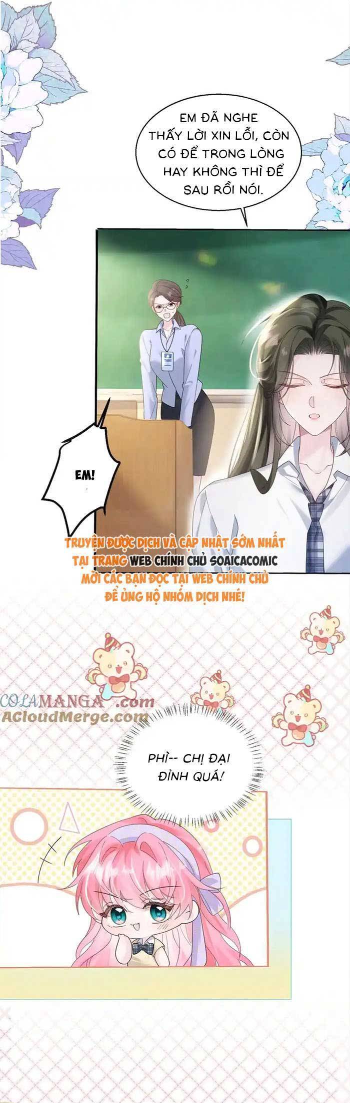 Xuyên Thành Tiểu Muội Của Đại Lão Giấu Mặt Chapter 43 - Trang 2