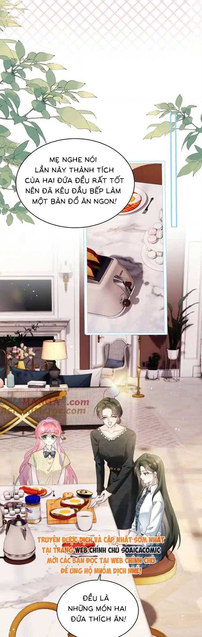 Xuyên Thành Tiểu Muội Của Đại Lão Giấu Mặt Chapter 43 - Trang 2