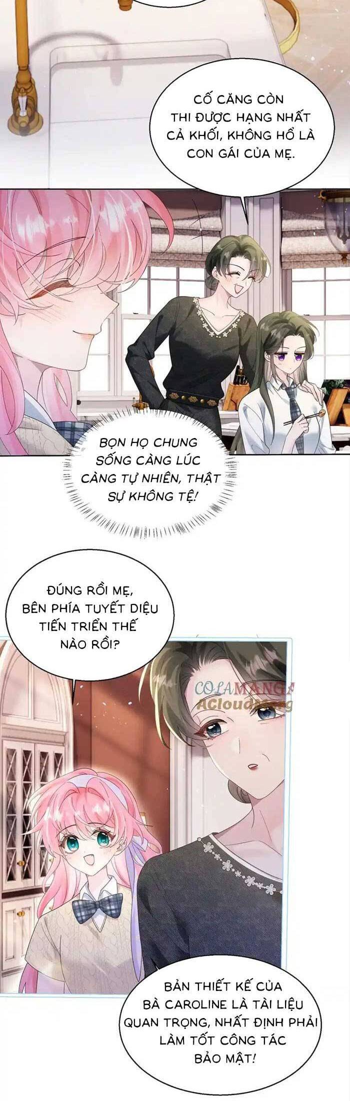 Xuyên Thành Tiểu Muội Của Đại Lão Giấu Mặt Chapter 43 - Trang 2