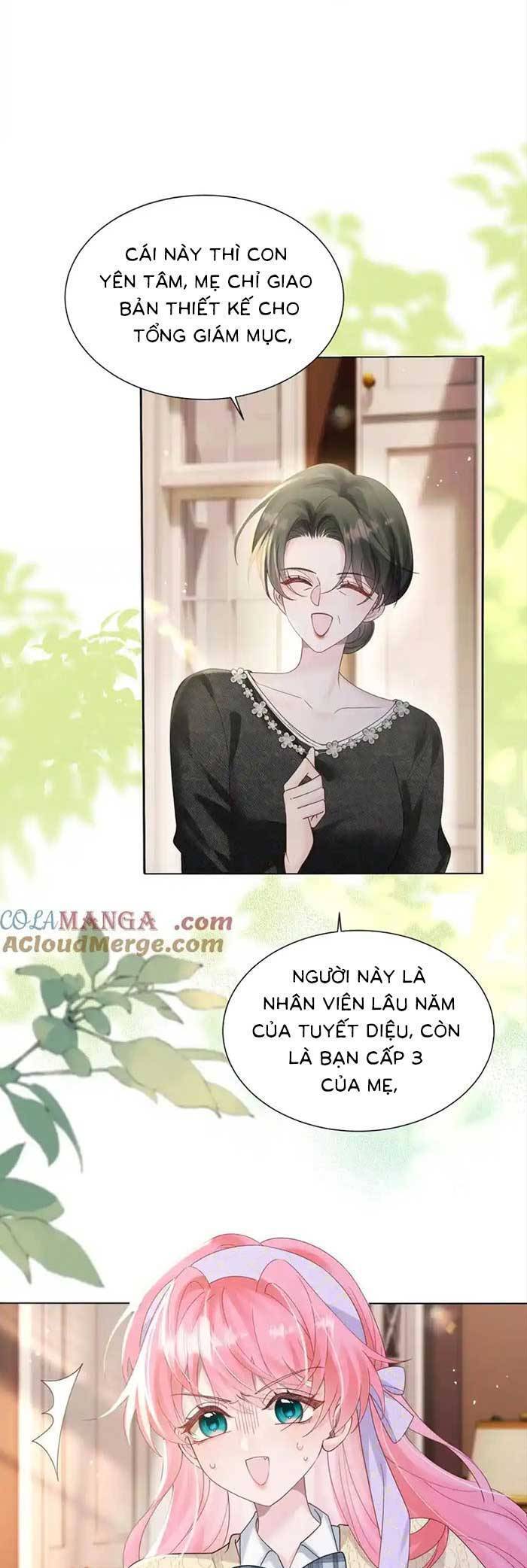 Xuyên Thành Tiểu Muội Của Đại Lão Giấu Mặt Chapter 43 - Trang 2