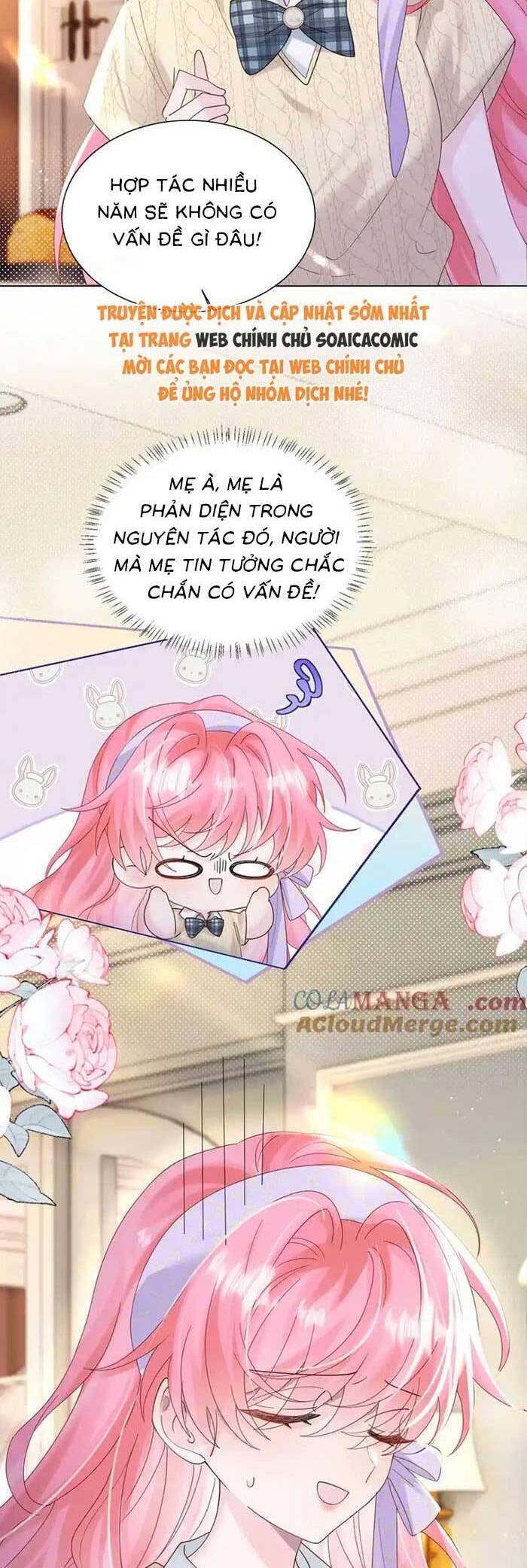 Xuyên Thành Tiểu Muội Của Đại Lão Giấu Mặt Chapter 43 - Trang 2