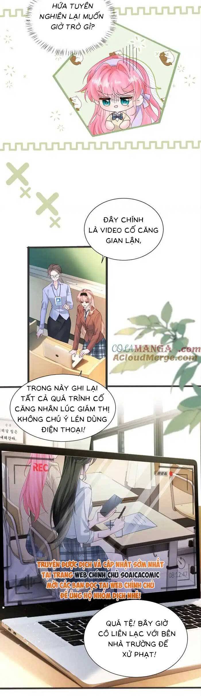 Xuyên Thành Tiểu Muội Của Đại Lão Giấu Mặt Chapter 43 - Trang 2