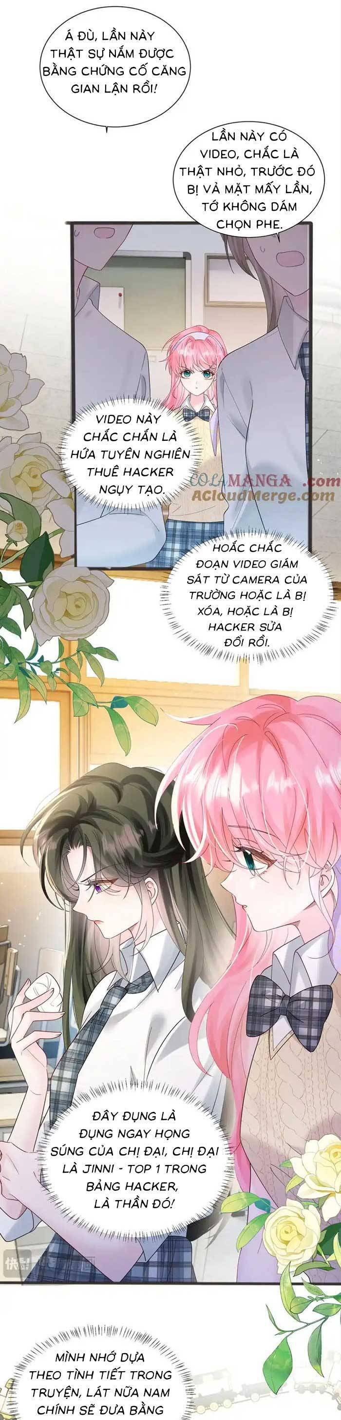 Xuyên Thành Tiểu Muội Của Đại Lão Giấu Mặt Chapter 43 - Trang 2