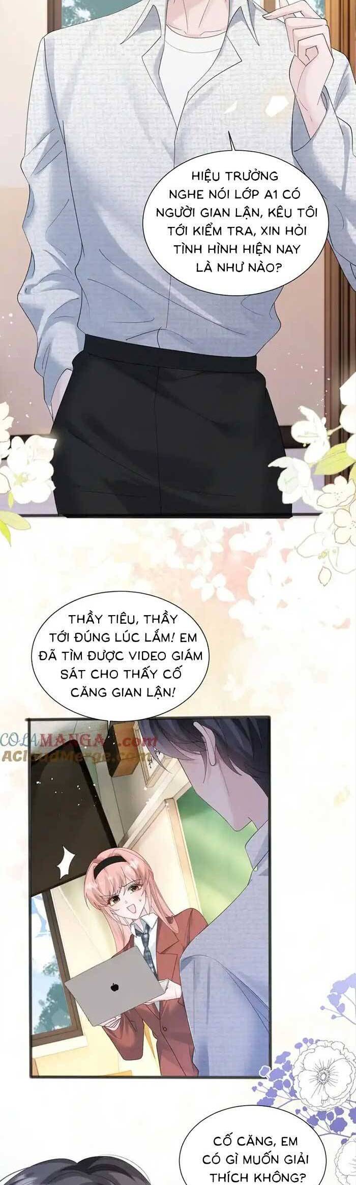 Xuyên Thành Tiểu Muội Của Đại Lão Giấu Mặt Chapter 43 - Trang 2