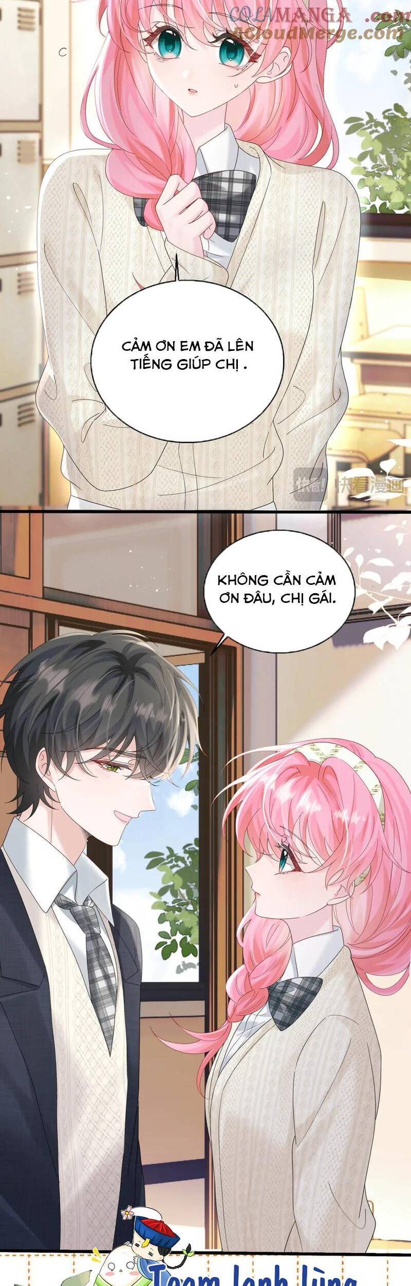 Xuyên Thành Tiểu Muội Của Đại Lão Giấu Mặt Chapter 49 - Trang 2