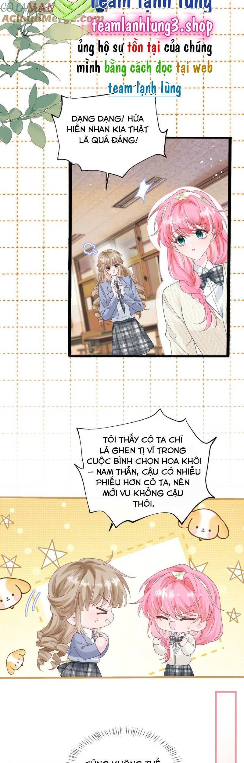 Xuyên Thành Tiểu Muội Của Đại Lão Giấu Mặt Chapter 49 - Trang 2