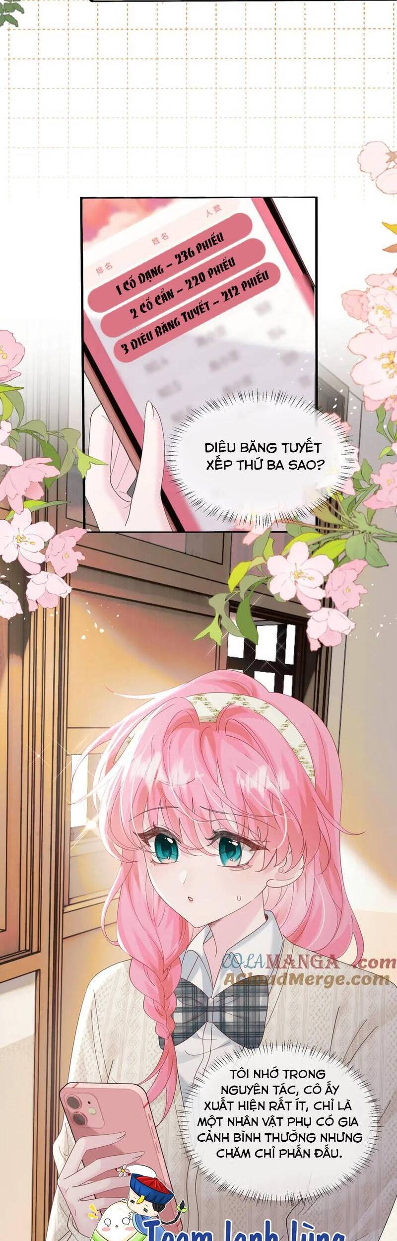 Xuyên Thành Tiểu Muội Của Đại Lão Giấu Mặt Chapter 49 - Trang 2