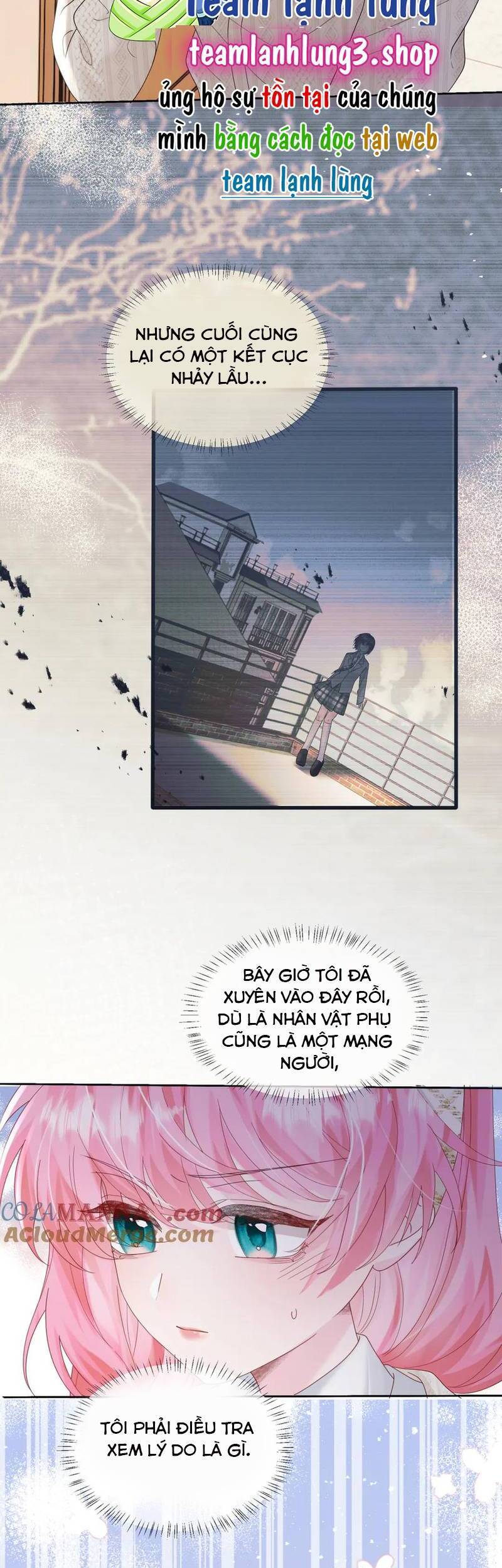 Xuyên Thành Tiểu Muội Của Đại Lão Giấu Mặt Chapter 49 - Trang 2