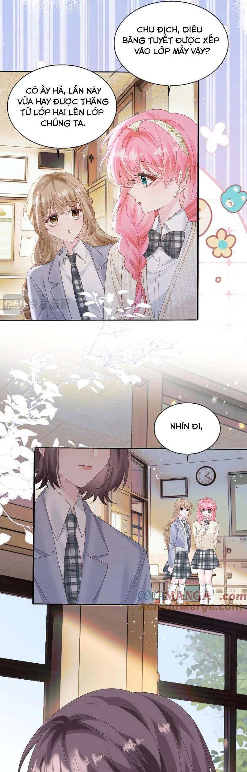 Xuyên Thành Tiểu Muội Của Đại Lão Giấu Mặt Chapter 49 - Trang 2