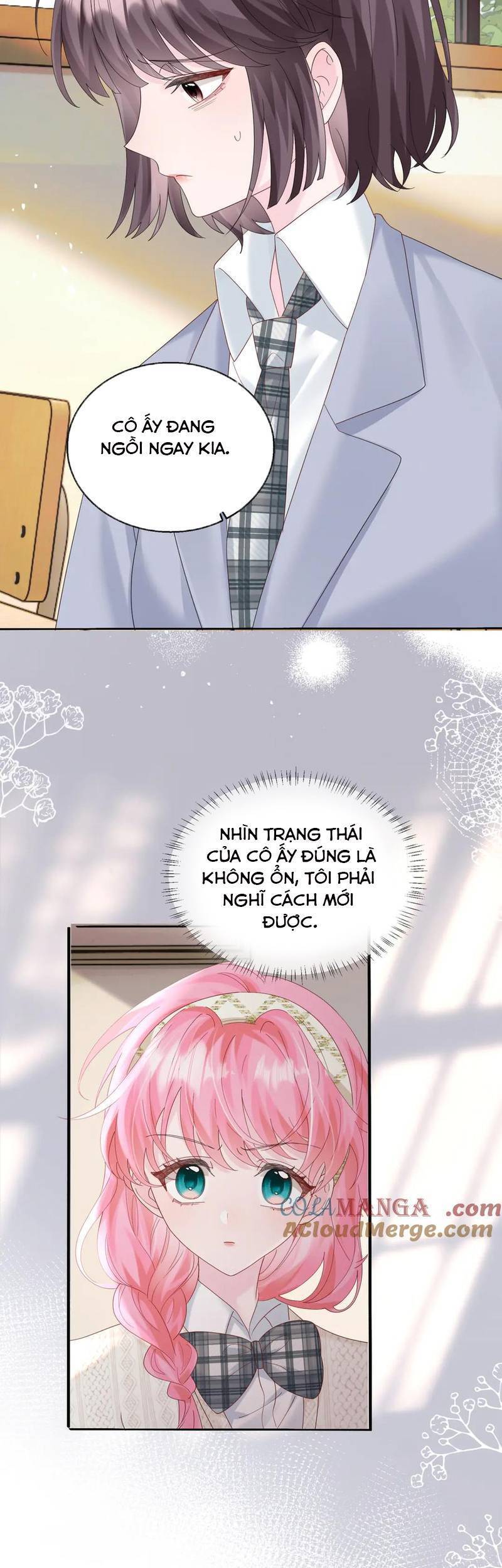 Xuyên Thành Tiểu Muội Của Đại Lão Giấu Mặt Chapter 49 - Trang 2