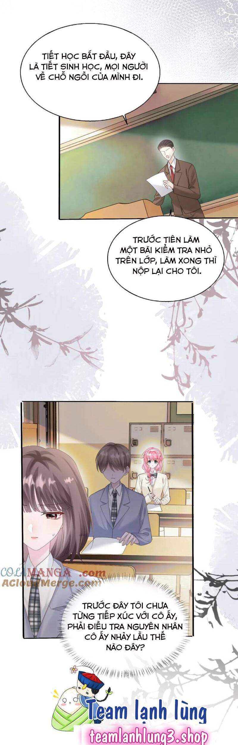 Xuyên Thành Tiểu Muội Của Đại Lão Giấu Mặt Chapter 49 - Trang 2