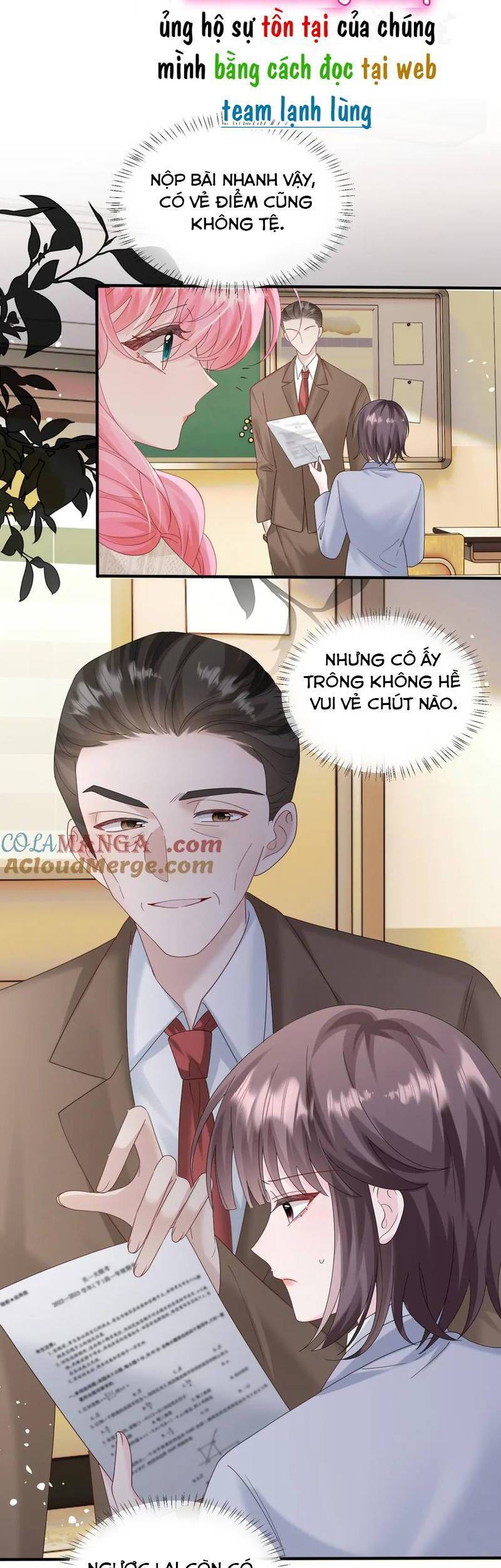 Xuyên Thành Tiểu Muội Của Đại Lão Giấu Mặt Chapter 49 - Trang 2