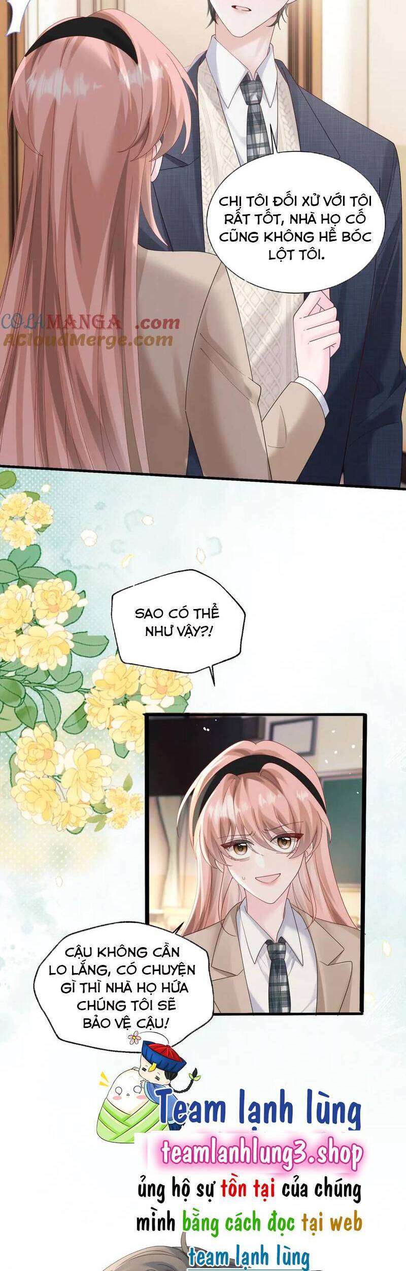 Xuyên Thành Tiểu Muội Của Đại Lão Giấu Mặt Chapter 49 - Trang 2