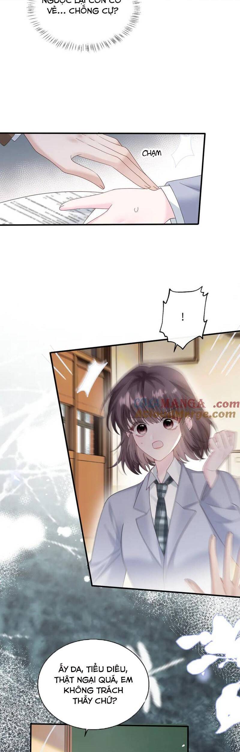 Xuyên Thành Tiểu Muội Của Đại Lão Giấu Mặt Chapter 49 - Trang 2