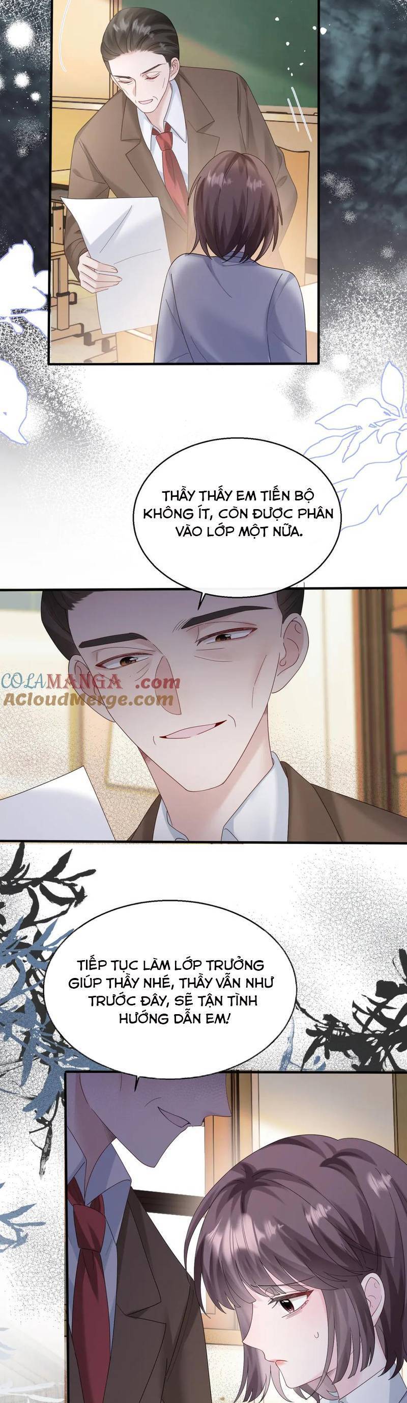 Xuyên Thành Tiểu Muội Của Đại Lão Giấu Mặt Chapter 49 - Trang 2