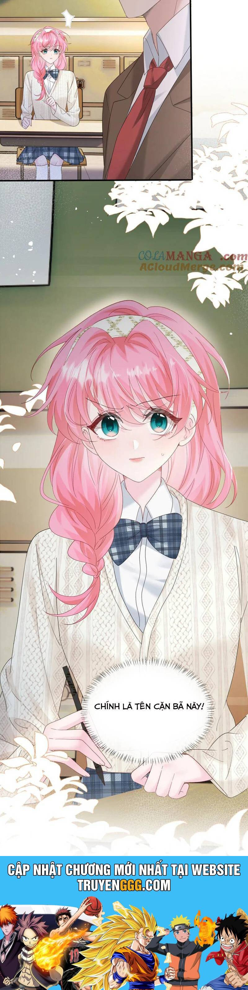 Xuyên Thành Tiểu Muội Của Đại Lão Giấu Mặt Chapter 49 - Trang 2