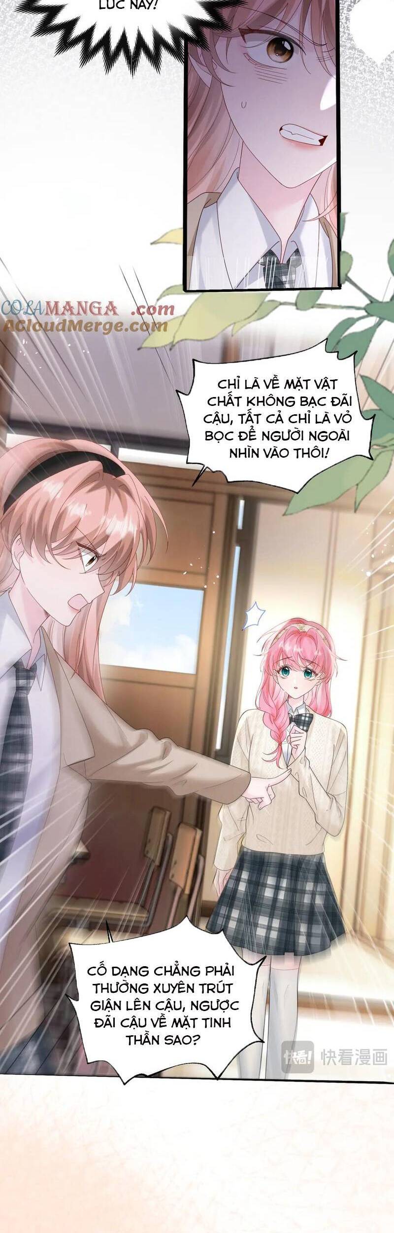 Xuyên Thành Tiểu Muội Của Đại Lão Giấu Mặt Chapter 49 - Trang 2