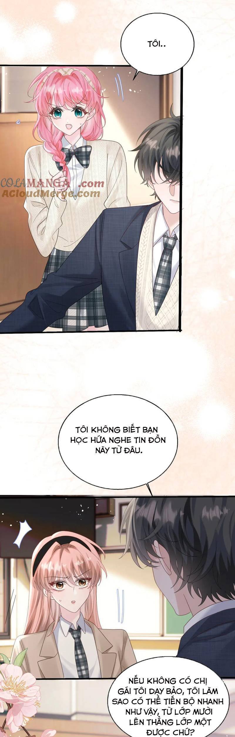 Xuyên Thành Tiểu Muội Của Đại Lão Giấu Mặt Chapter 49 - Trang 2