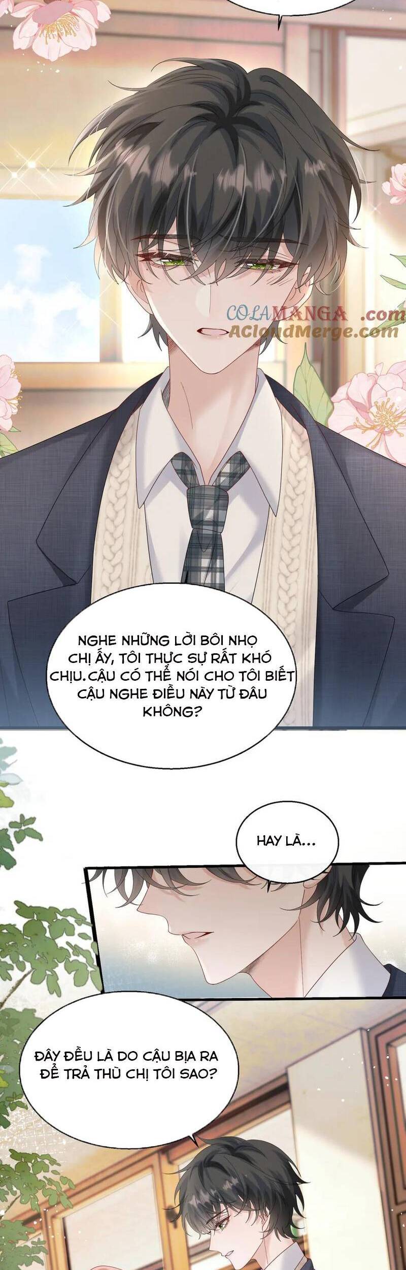 Xuyên Thành Tiểu Muội Của Đại Lão Giấu Mặt Chapter 49 - Trang 2