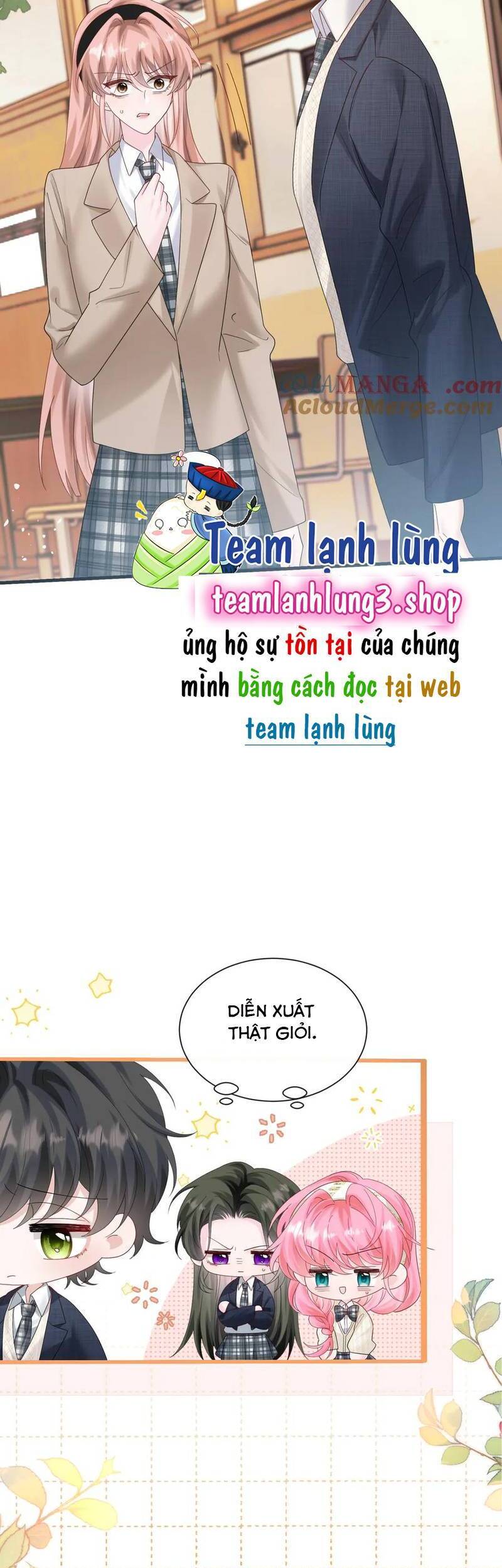 Xuyên Thành Tiểu Muội Của Đại Lão Giấu Mặt Chapter 49 - Trang 2