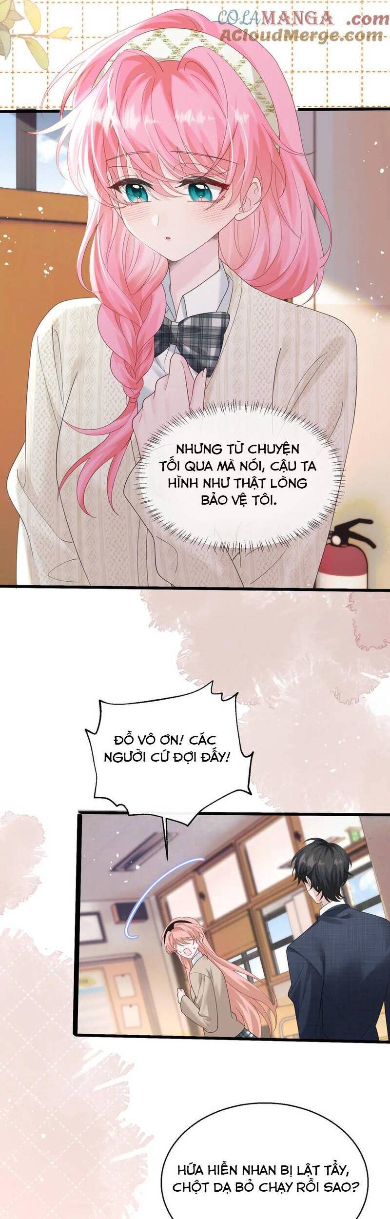 Xuyên Thành Tiểu Muội Của Đại Lão Giấu Mặt Chapter 49 - Trang 2